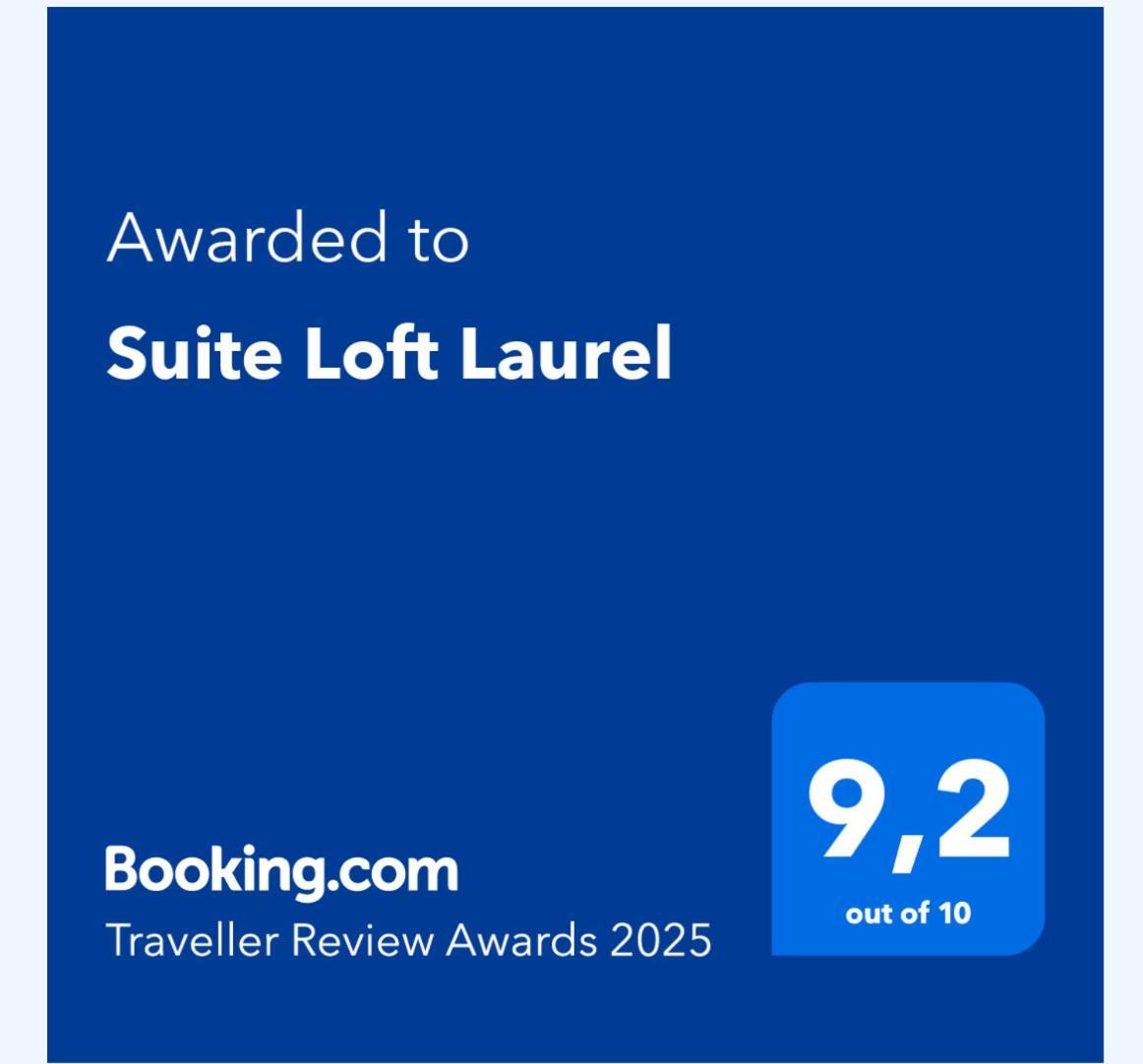 Suite Loft Laurel Logrono Exterior photo